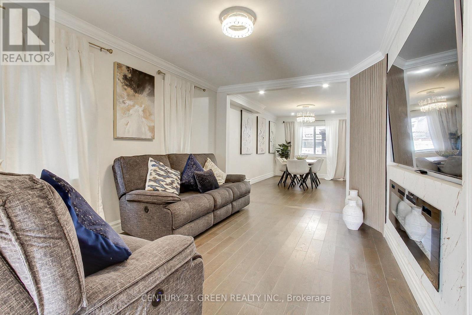 173 Rosanna Crescent, Vaughan, Ontario  L6A 2T4 - Photo 10 - N12591666