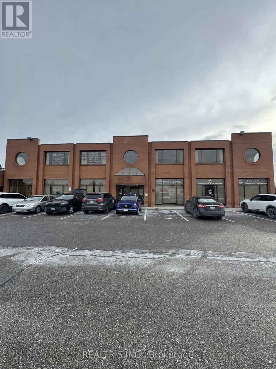 205 - 1020 DENISON STREET, Markham, Ontario