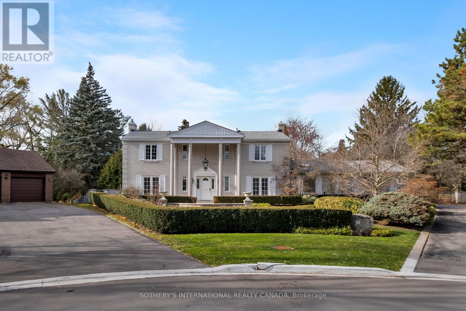 91 Fairway Heights Drive, Markham, Ontario  L3T 3A7 - Photo 2 - N12591880