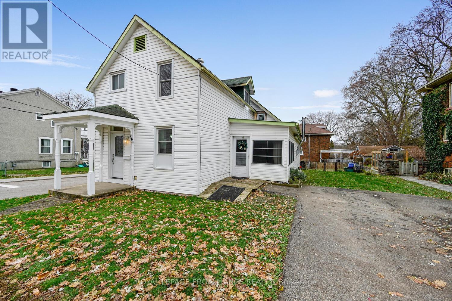 56 NORTH AUGUSTA ROAD, Brockville, Ontario