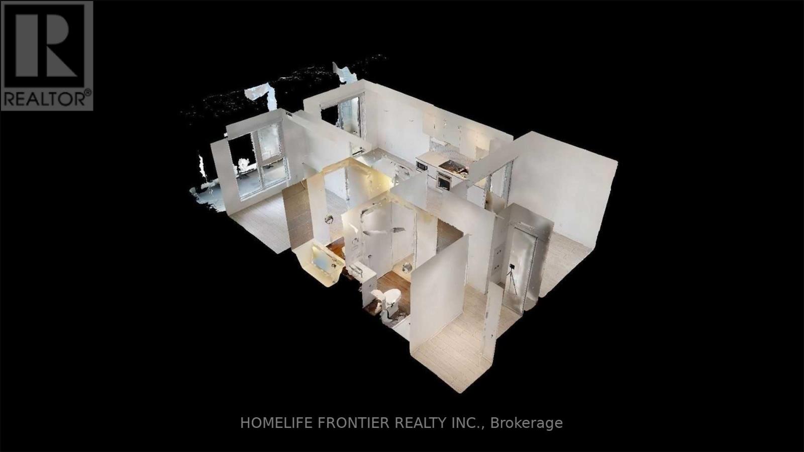 2805 - 950 Portage Parkway, Vaughan, Ontario  L4K 0J7 - Photo 2 - N12592060