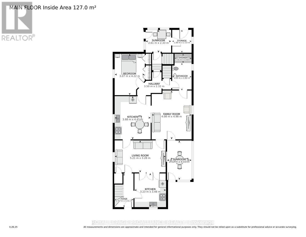 56 North Augusta Road, Brockville, Ontario K6V 2X6 - Photo 44 - X12591758