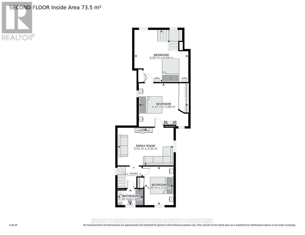 56 North Augusta Road, Brockville, Ontario K6V 2X6 - Photo 45 - X12591758