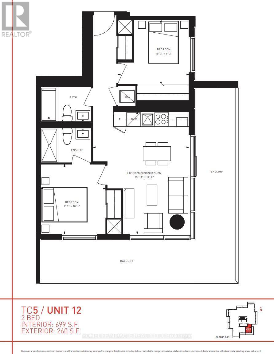 4212 - 7890 Jane Street, Vaughan, Ontario  L4K 0K9 - Photo 13 - N12592068