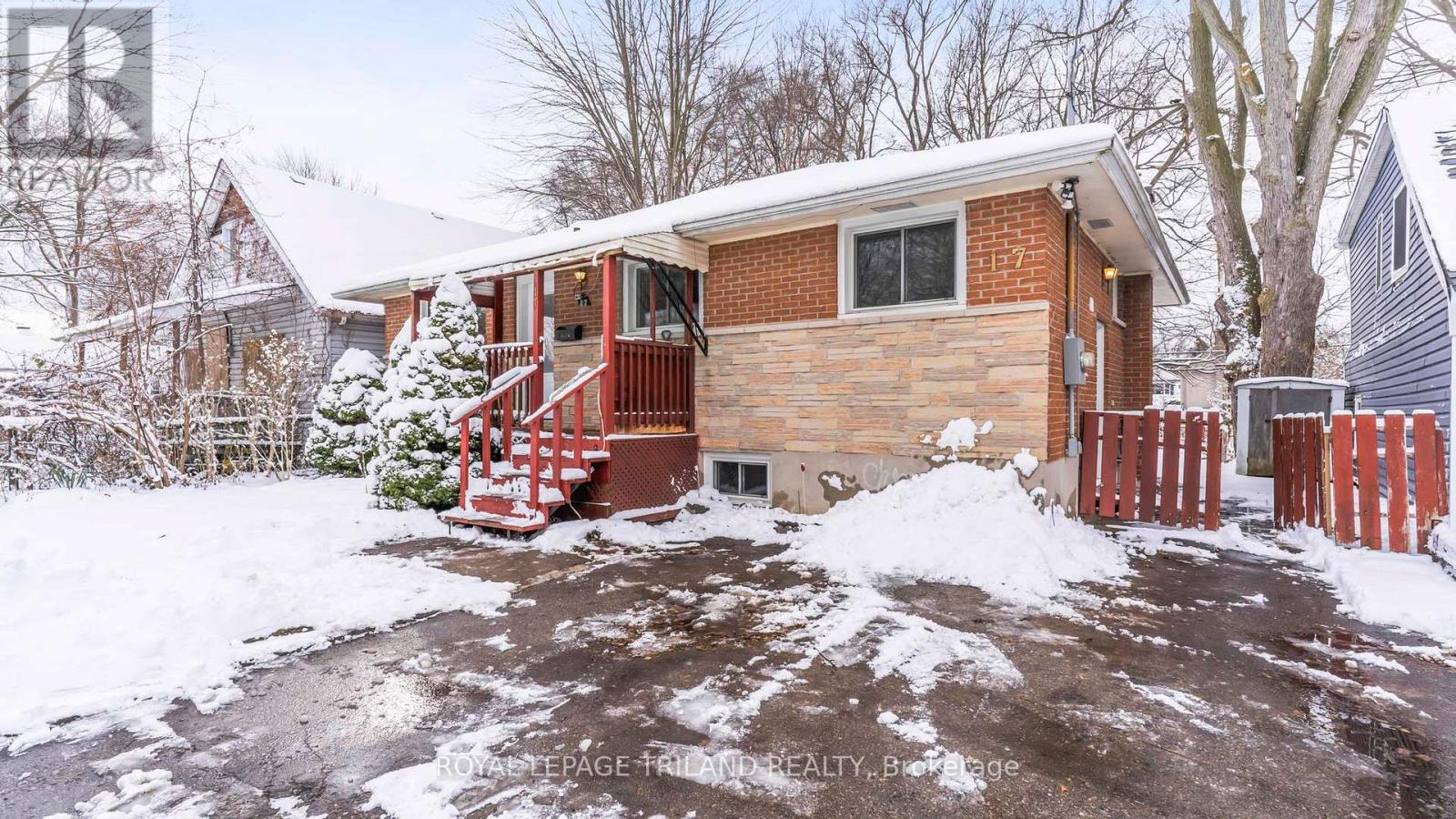 17 Clemens Street, London East, Ontario  N5Y 1H5 - Photo 1 - X12588586