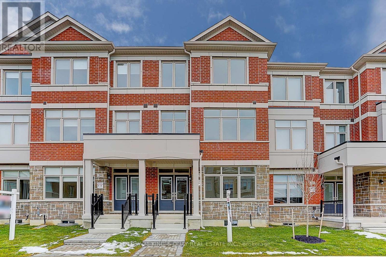 27 FLOYD FORD WAY, Markham, Ontario