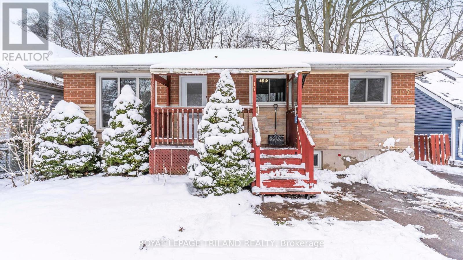 17 Clemens Street, London East, Ontario  N5Y 1H5 - Photo 2 - X12588586