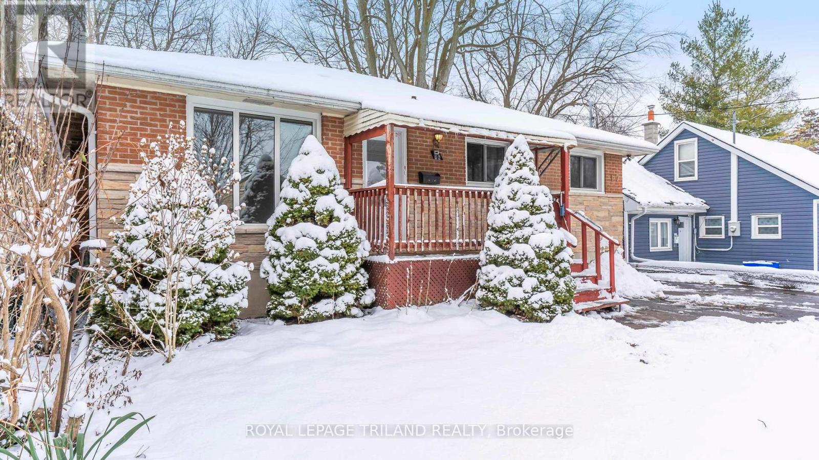 17 Clemens Street, London East, Ontario  N5Y 1H5 - Photo 3 - X12588586