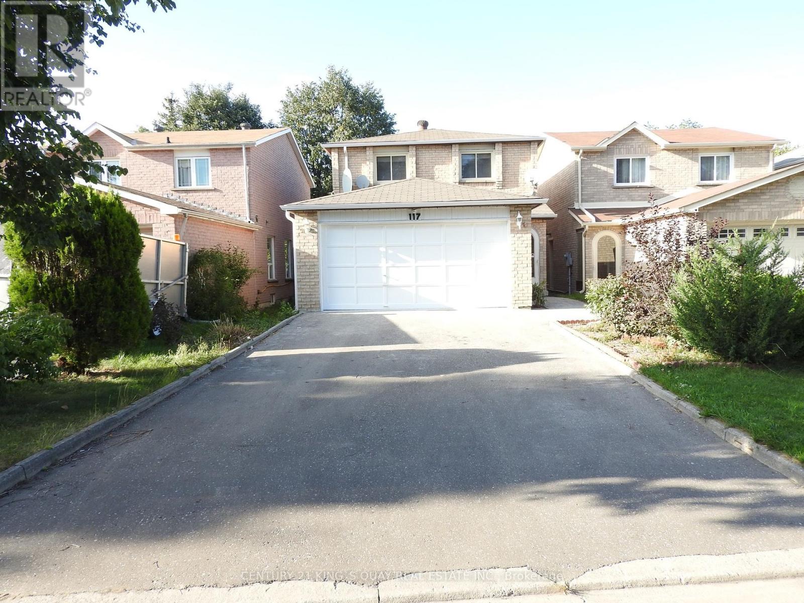 BSMT - 117 NORTHOLT CRESCENT, Markham, Ontario