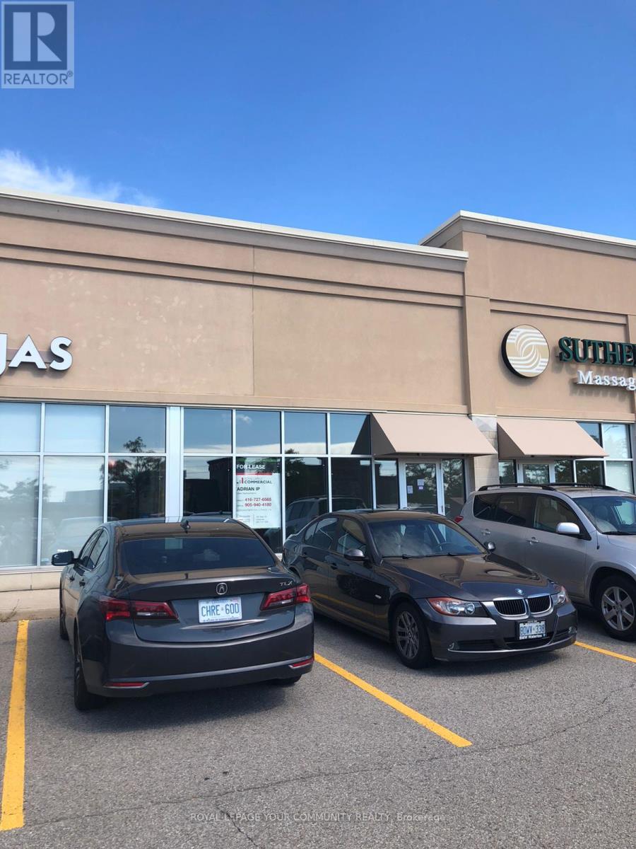 A2 - 20 Vogell Road, Richmond Hill, Ontario  L4B 3K4 - Photo 12 - N12592130