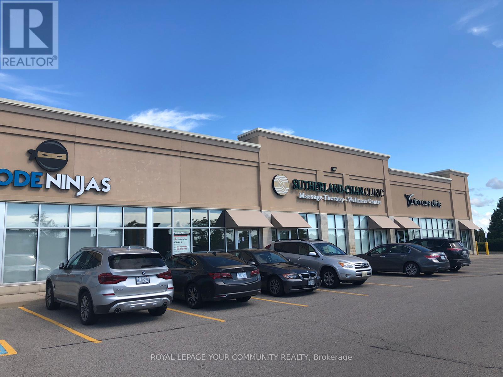 A2 - 20 VOGELL ROAD, Richmond Hill, Ontario