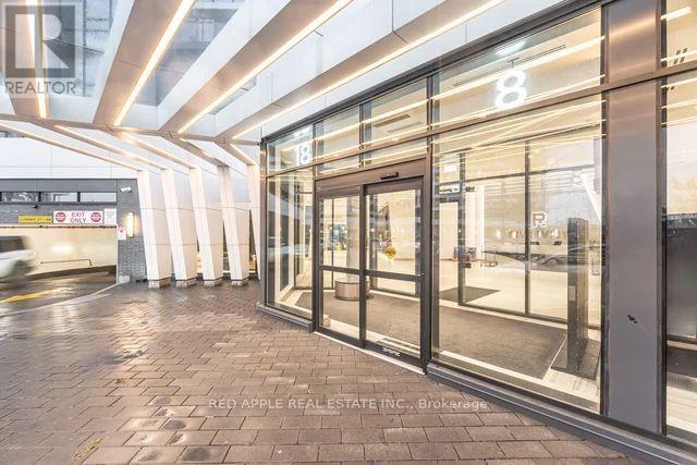 1207 - 18 Water Walk Drive, Markham, Ontario  L3R 6L5 - Photo 2 - N12592146