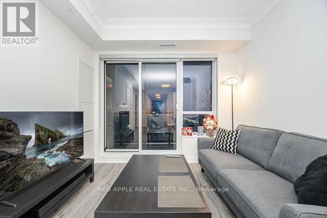 1207 - 18 Water Walk Drive, Markham, Ontario  L3R 6L5 - Photo 14 - N12592146