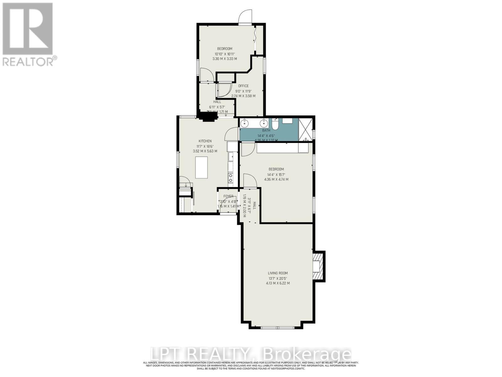 542 Maclaren Street W, Ottawa, Ontario  K1R 5K7 - Photo 43 - X12592452