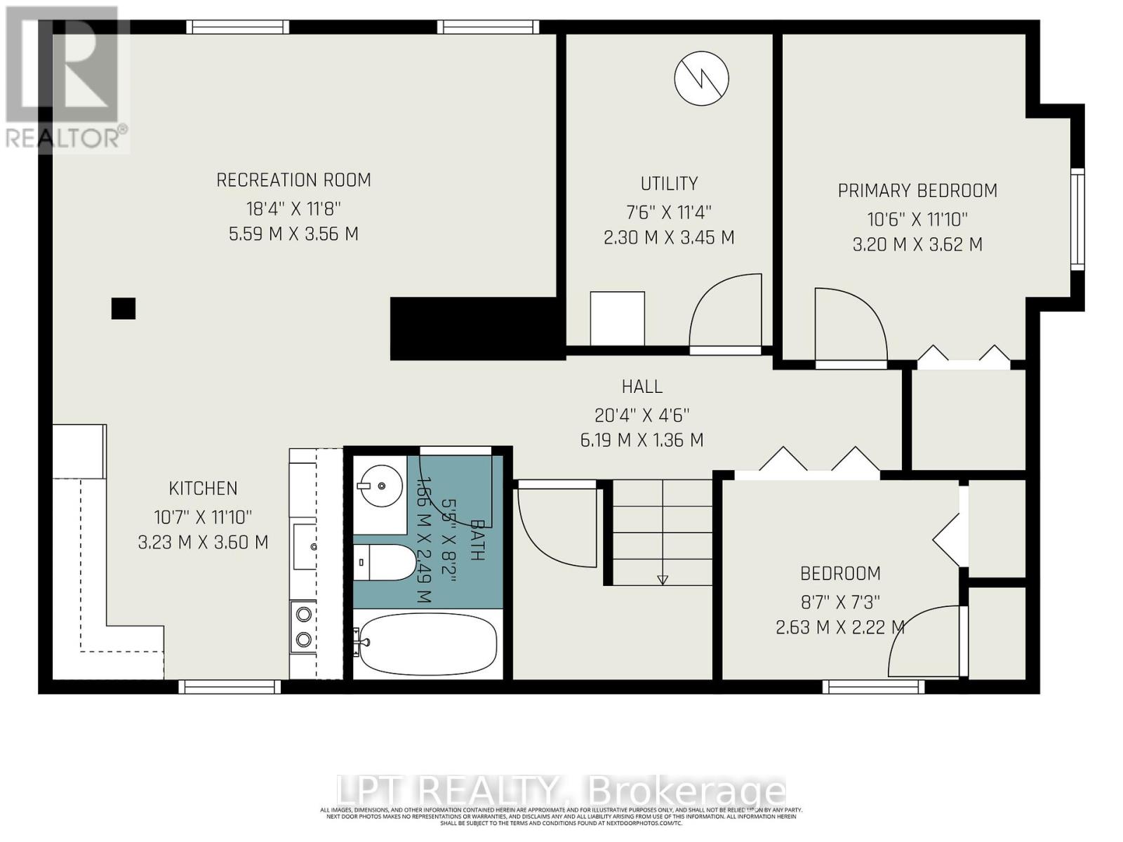 542 Maclaren Street W, Ottawa, Ontario  K1R 5K7 - Photo 46 - X12592452