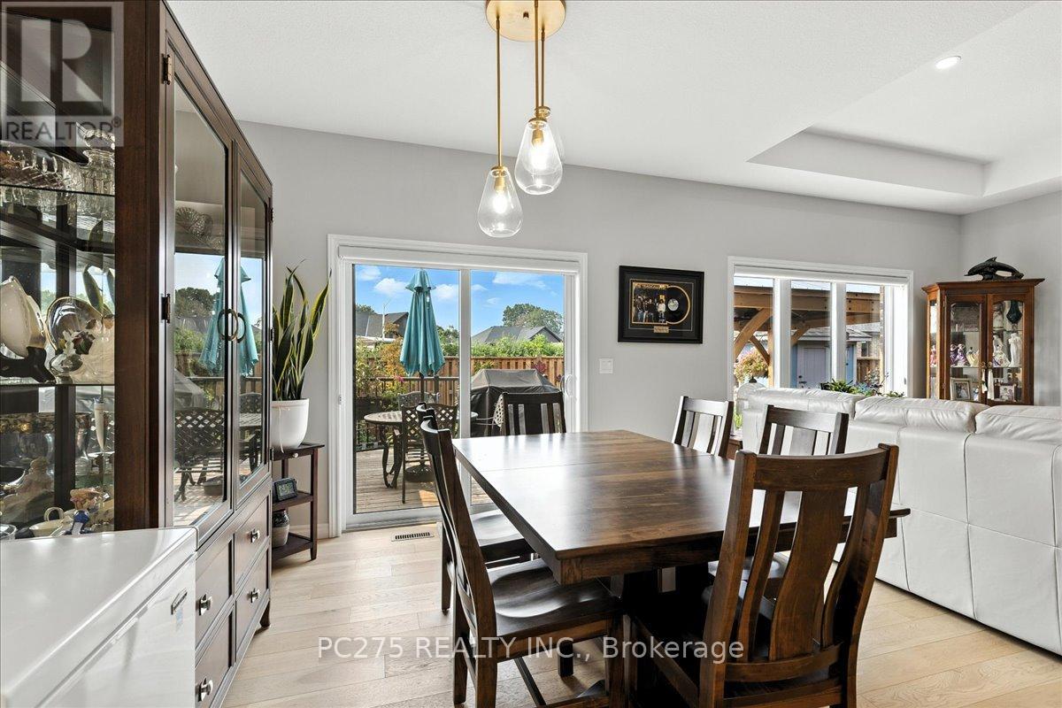 23 Matheson Crescent, East Zorra-Tavistock, Ontario  N0J 1M0 - Photo 17 - X12591782