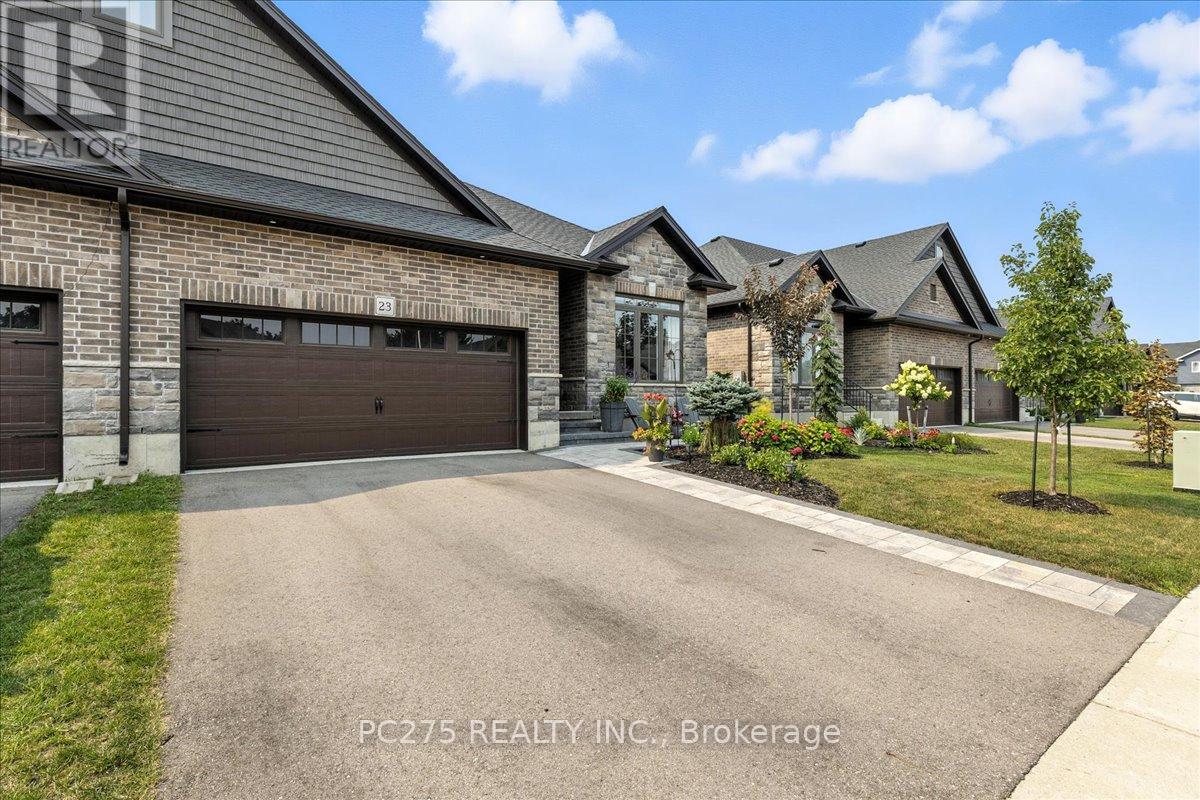 23 Matheson Crescent, East Zorra-Tavistock, Ontario  N0J 1M0 - Photo 4 - X12591782