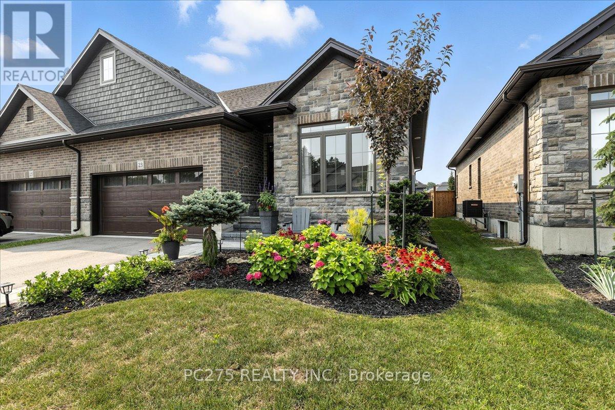 23 Matheson Crescent, East Zorra-Tavistock, Ontario  N0J 1M0 - Photo 3 - X12591782