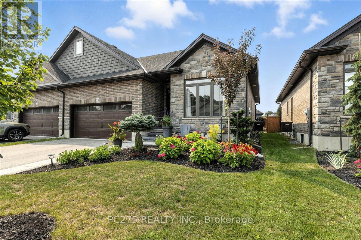 23 Matheson Crescent, East Zorra-Tavistock, Ontario  N0J 1M0 - Photo 2 - X12591782