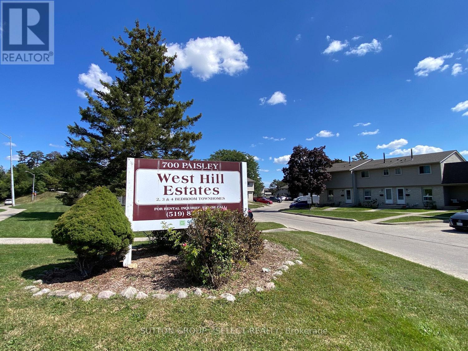 46 - 700 PAISLEY ROAD, Guelph, Ontario