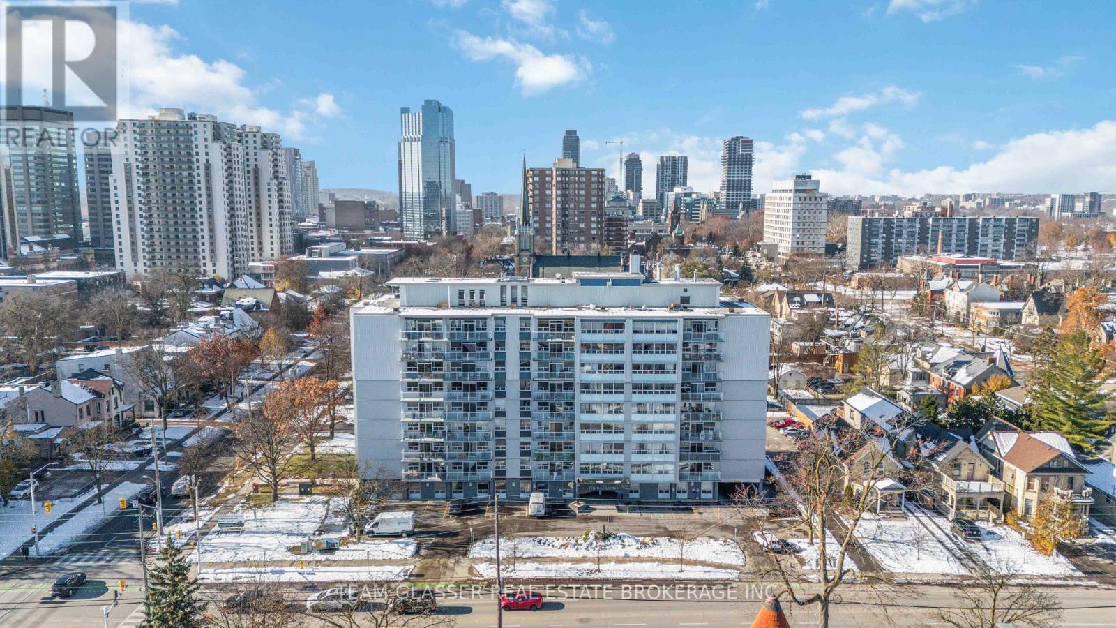 801 - 396 Queens Avenue, London East, Ontario  N6B 1X7 - Photo 33 - X12592546