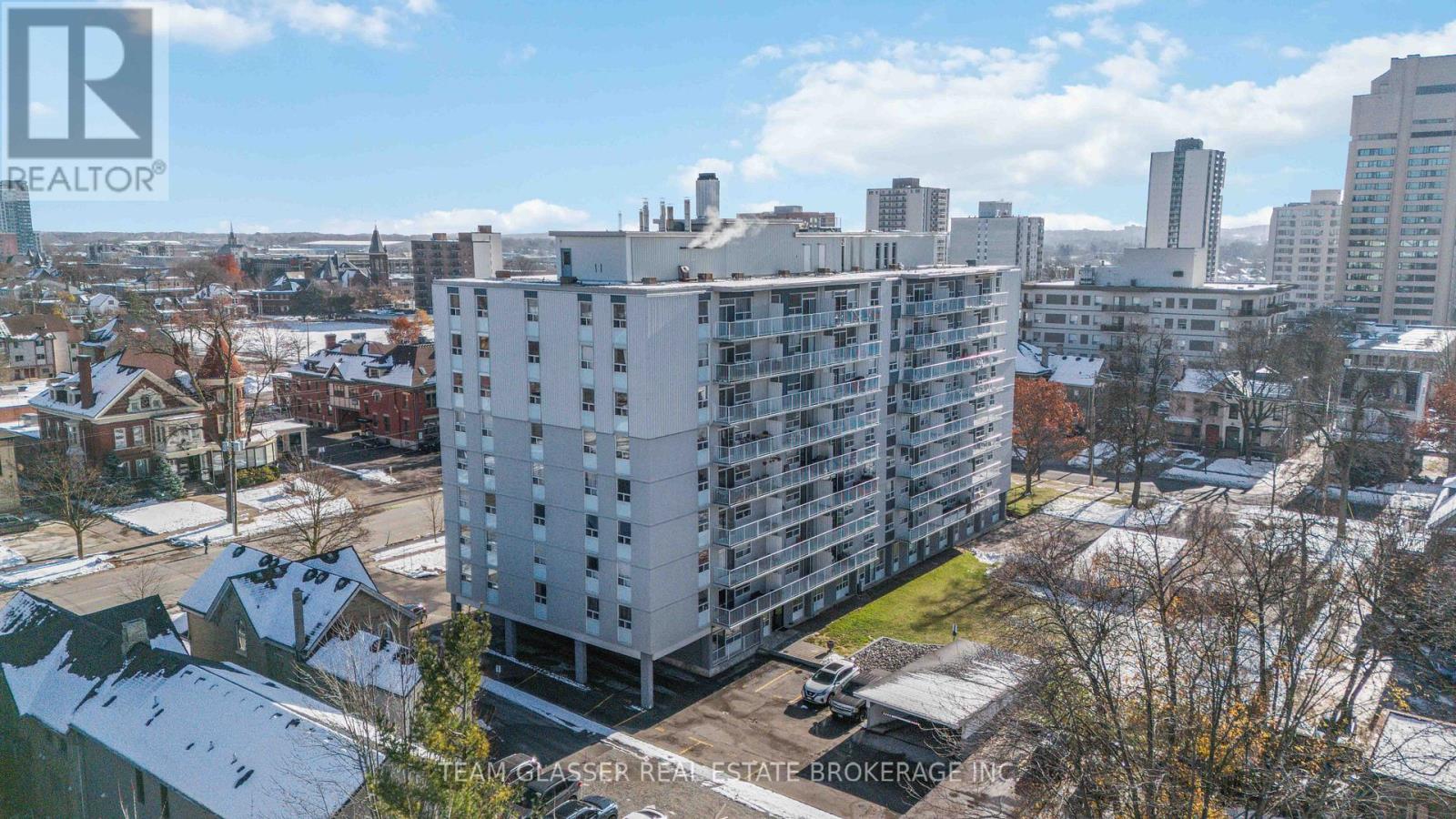 801 - 396 Queens Avenue, London East, Ontario  N6B 1X7 - Photo 40 - X12592546