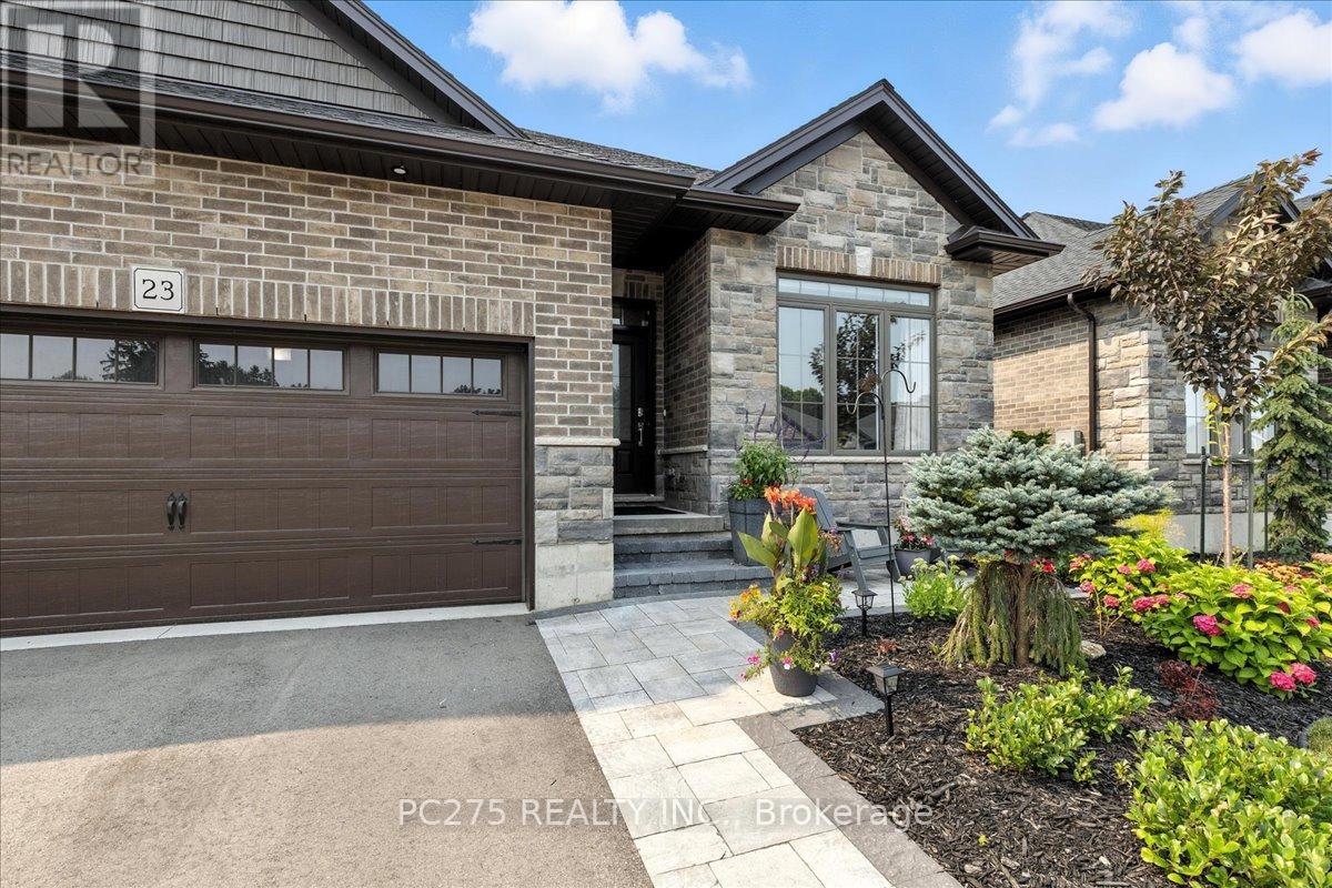 23 Matheson Crescent, East Zorra-Tavistock, Ontario  N0J 1M0 - Photo 5 - X12591782