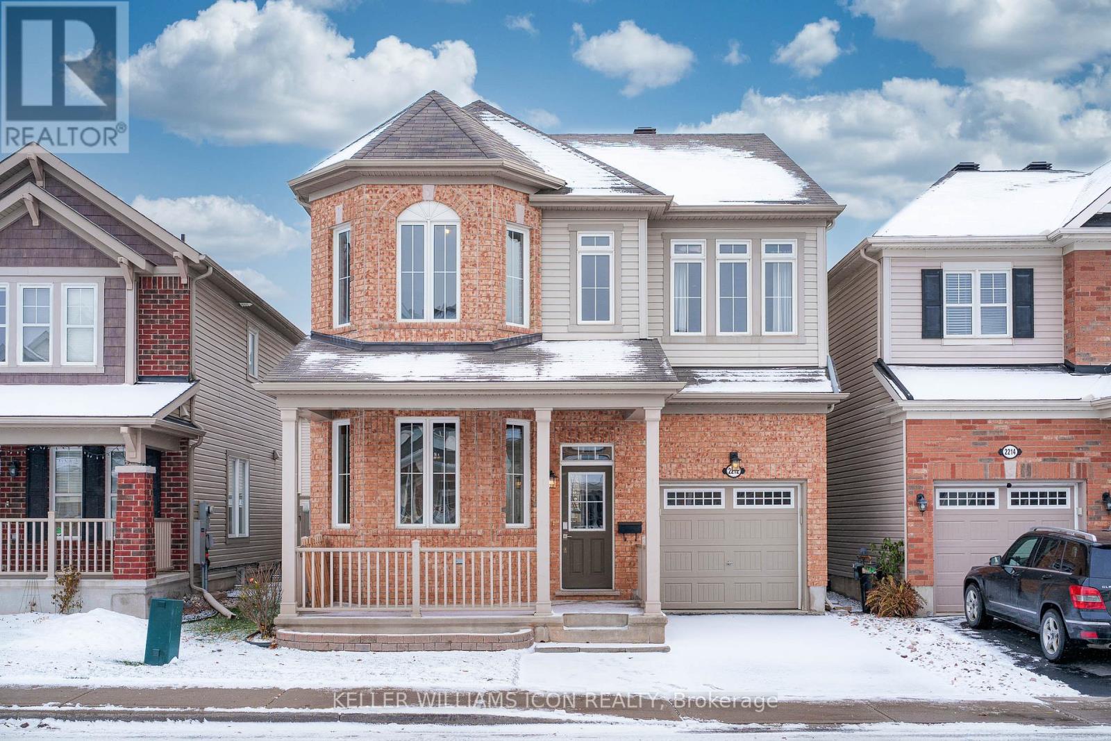 2212 WATERCOLOURS WAY, Ottawa, Ontario