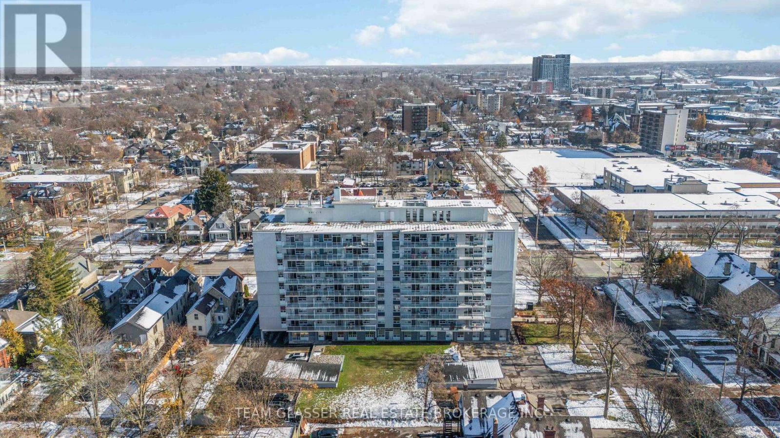 610 - 396 Queens Avenue, London East, Ontario  N6B 1X7 - Photo 15 - X12592550