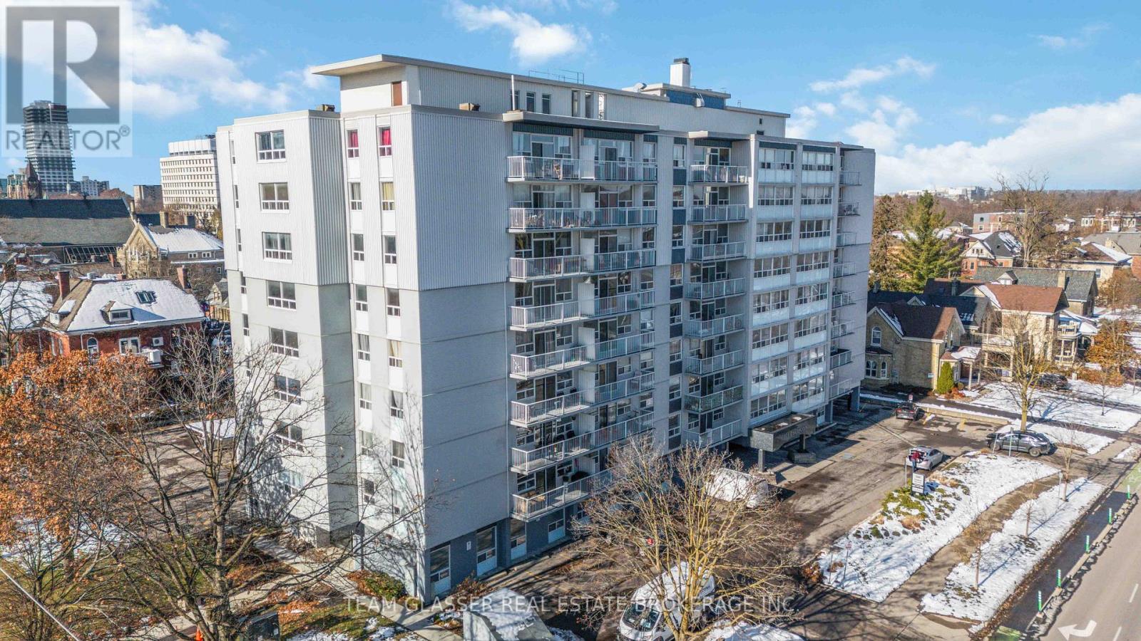 801 - 396 Queens Avenue, London East, Ontario  N6B 1X7 - Photo 42 - X12592546