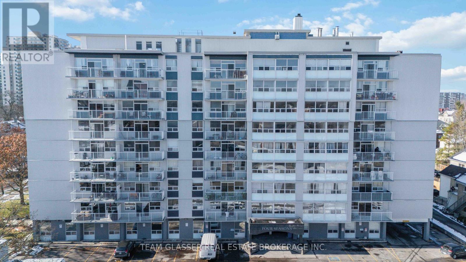 610 - 396 Queens Avenue, London East, Ontario  N6B 1X7 - Photo 9 - X12592550