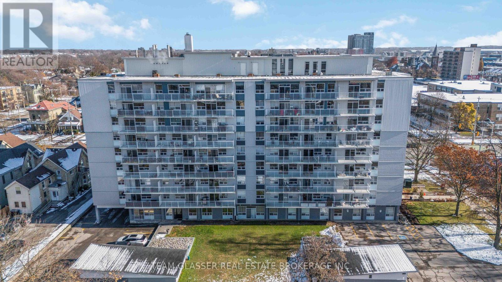 610 - 396 Queens Avenue, London East, Ontario  N6B 1X7 - Photo 17 - X12592550