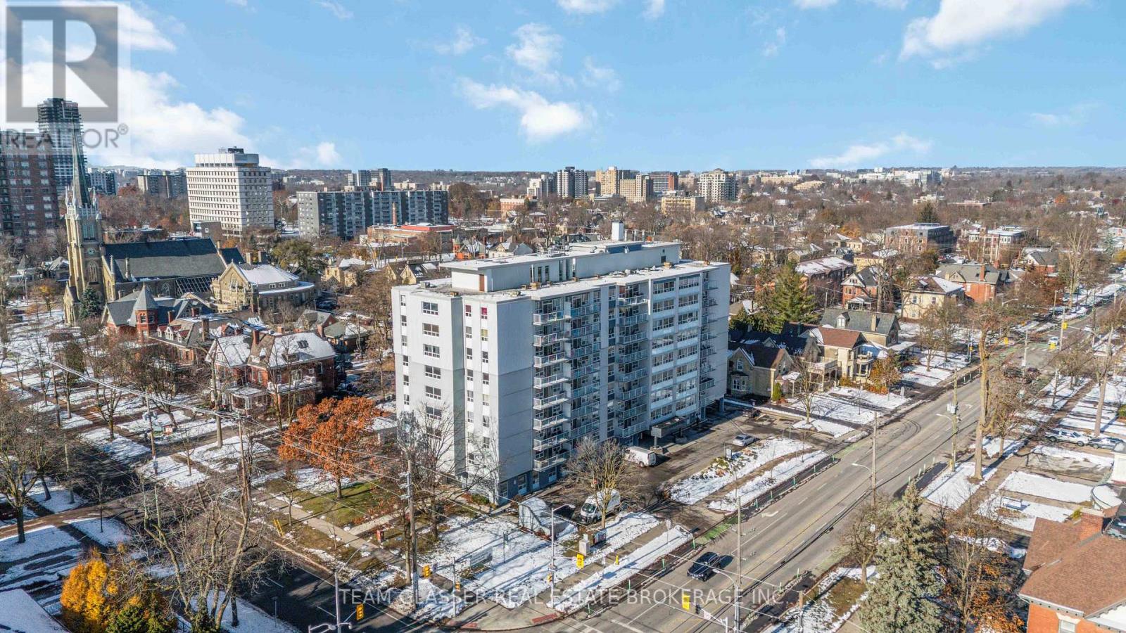 801 - 396 Queens Avenue, London East, Ontario  N6B 1X7 - Photo 43 - X12592546