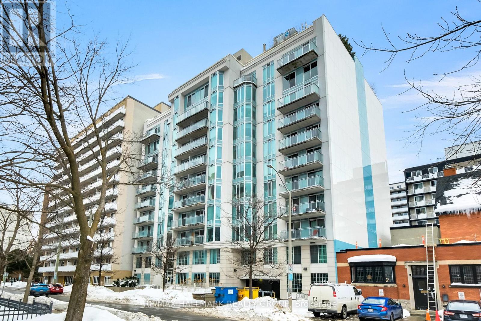 209 - 138 SOMERSET STREET W, Ottawa, Ontario