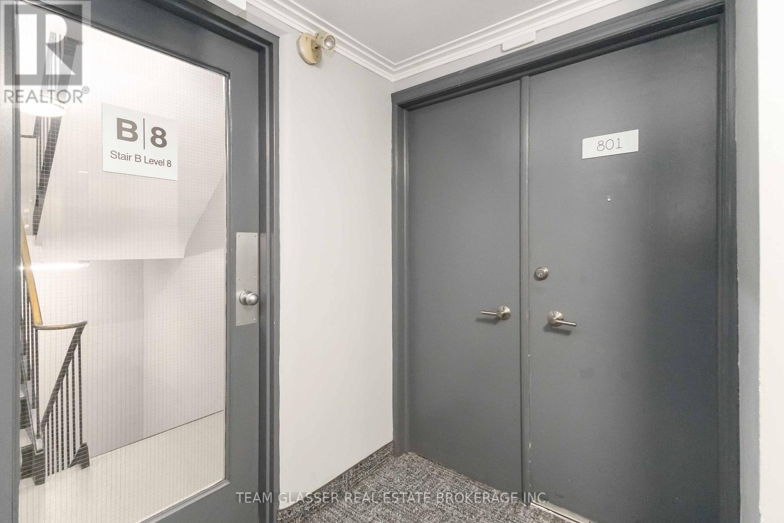 801 - 396 Queens Avenue, London East, Ontario  N6B 1X7 - Photo 4 - X12592546