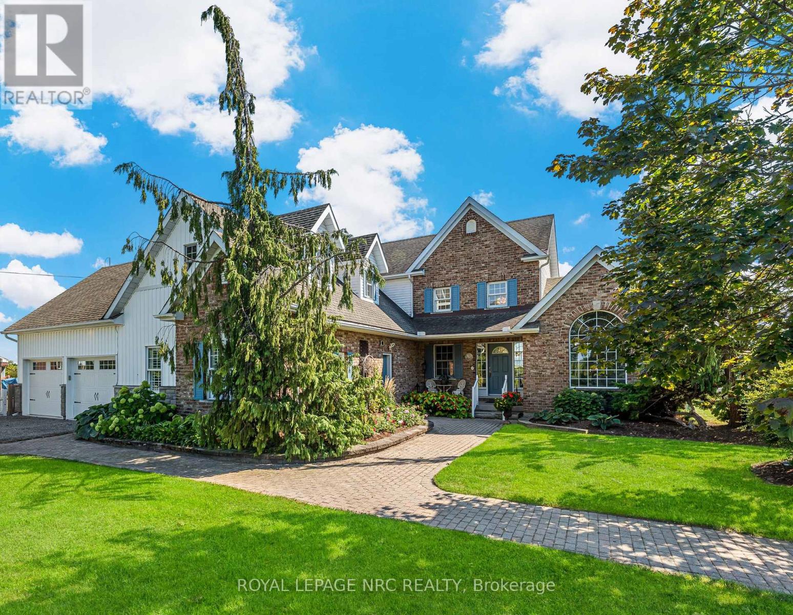 1053 Line 3 Road, Niagara-On-The-Lake, Ontario  L0S 1J0 - Photo 1 - X12591650