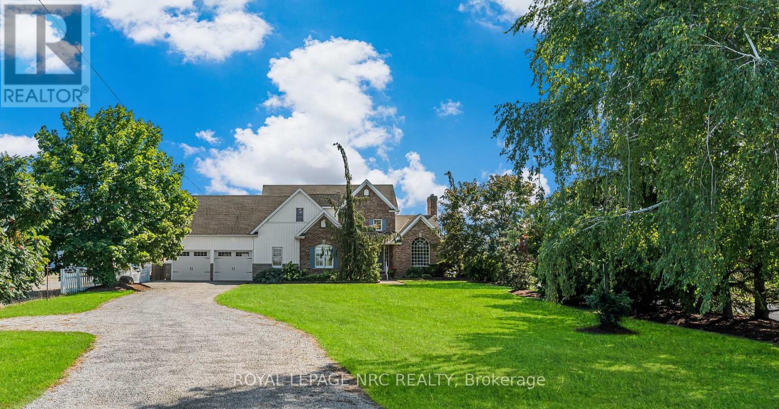 1053 Line 3 Road, Niagara-On-The-Lake, Ontario  L0S 1J0 - Photo 2 - X12591650