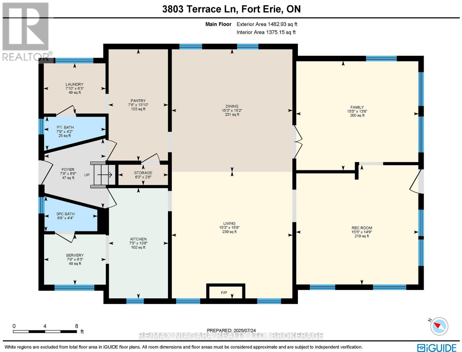 3803 Terrace Lane, Fort Erie, Ontario L0S 1B0 - Photo 49 - X12592424