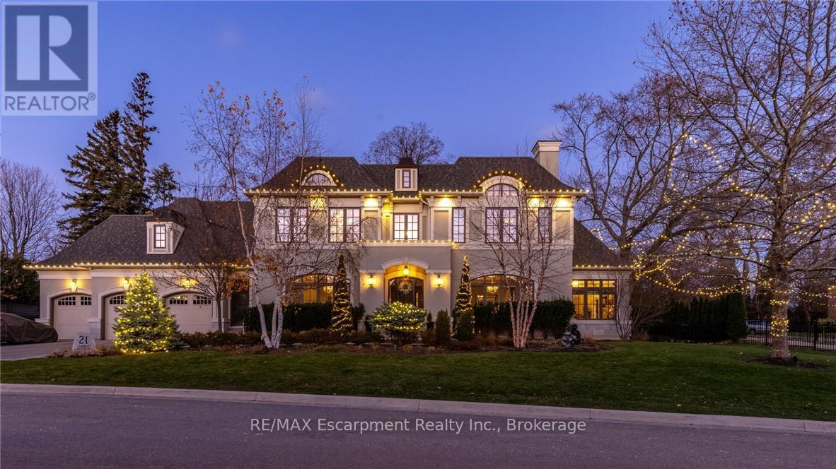 21 Lambert Common, Oakville, Ontario  L6K 0H6 - Photo 2 - W12360522