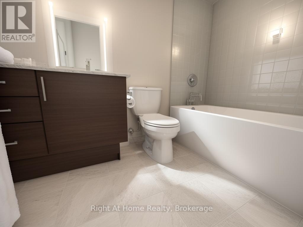 1212 - 3240 William Colston Avenue, Oakville, Ontario L6H 3C8 - Photo 3 - W12567070