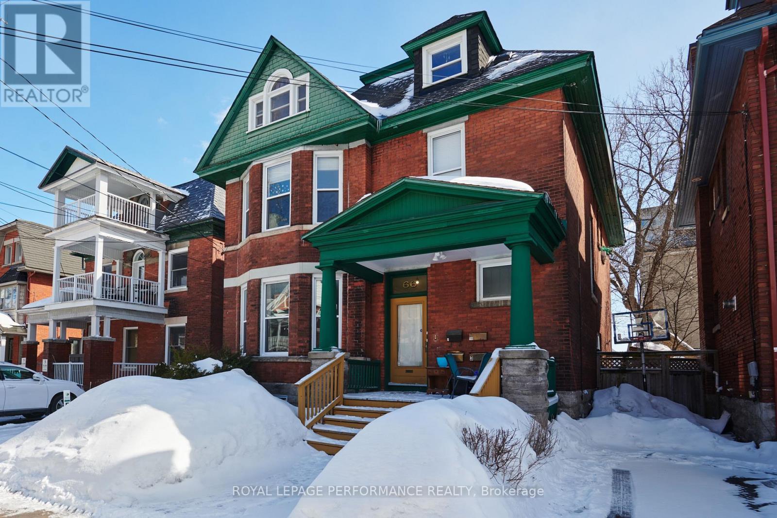 66 Delaware Avenue, Ottawa, Ontario K2P 0Z3 - Photo 1 - X12592248