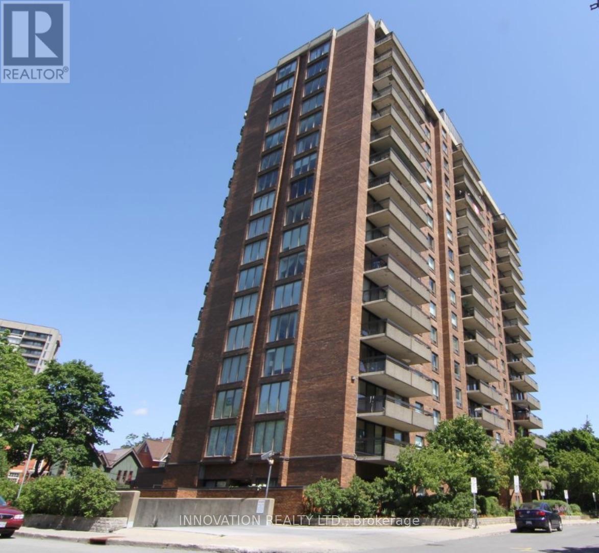 1202 - 20 Driveway Drive, Ottawa, Ontario K2P 1C8 - Photo 1 - X12592274