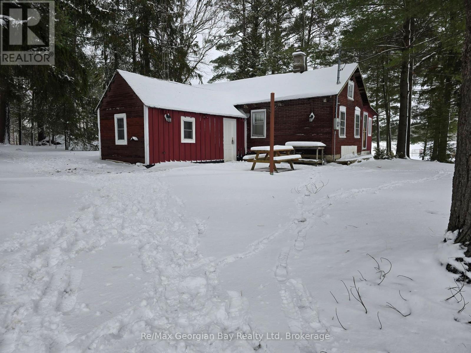 1666 Balkwill Line, Severn, Ontario L0K 1E0 - Photo 2 - S12505598