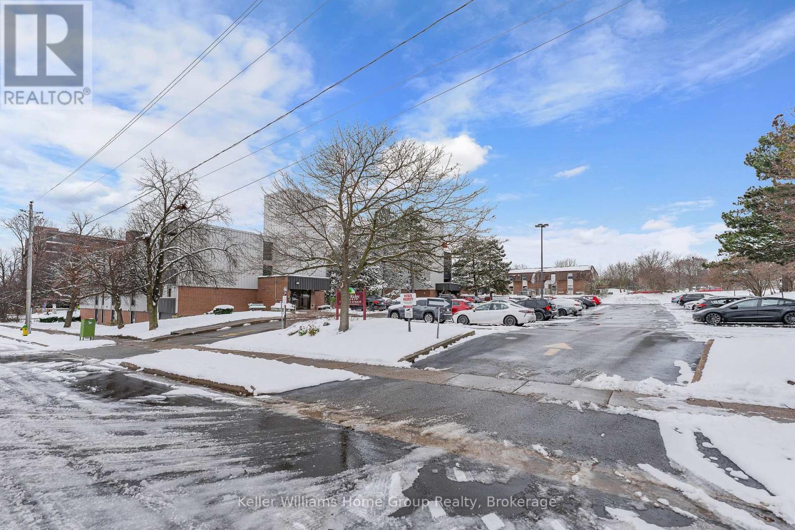 204 - 9 Ajax Street, Guelph, Ontario  N1H 2A9 - Photo 3 - X12591648