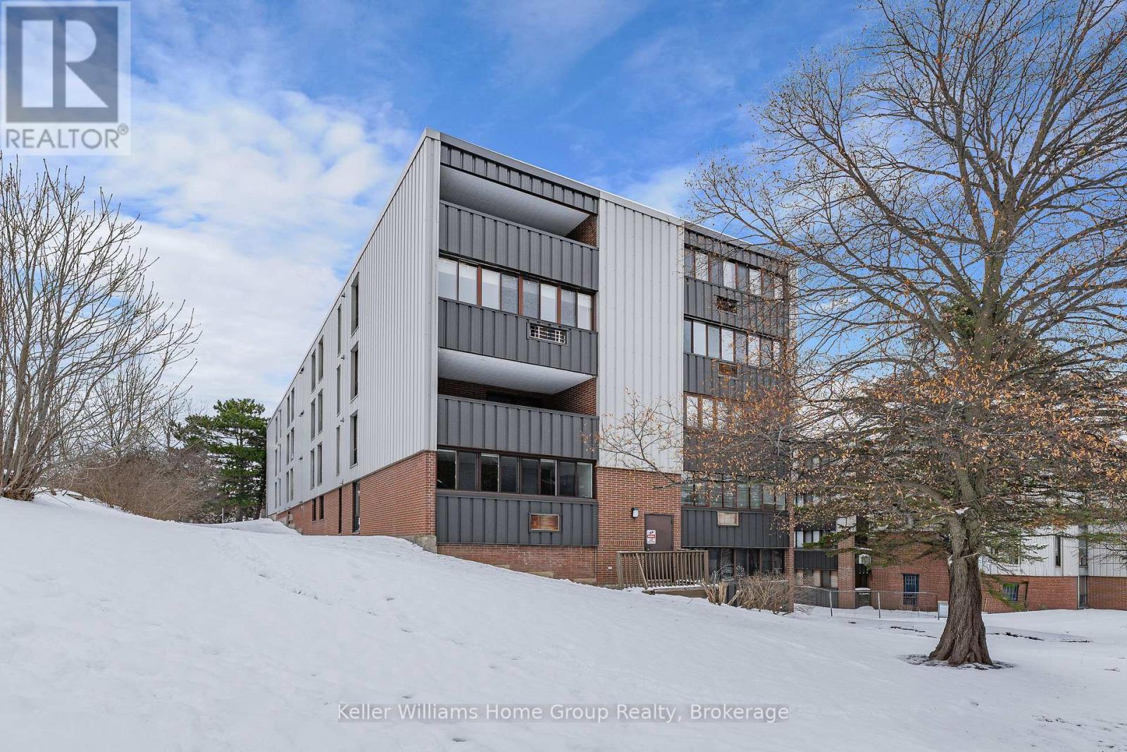 204 - 9 Ajax Street, Guelph, Ontario  N1H 2A9 - Photo 1 - X12591648