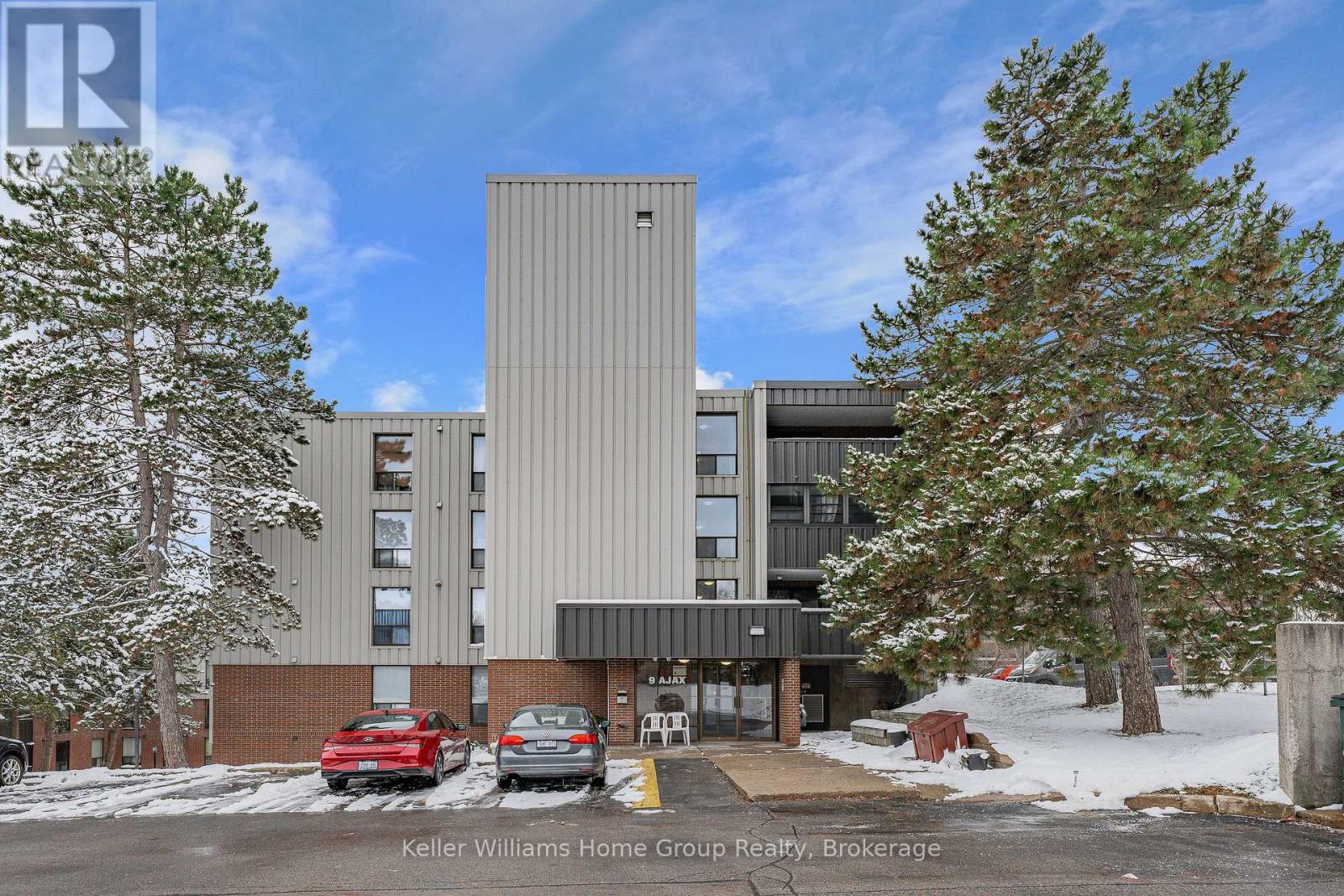 204 - 9 Ajax Street, Guelph, Ontario  N1H 2A9 - Photo 7 - X12591648