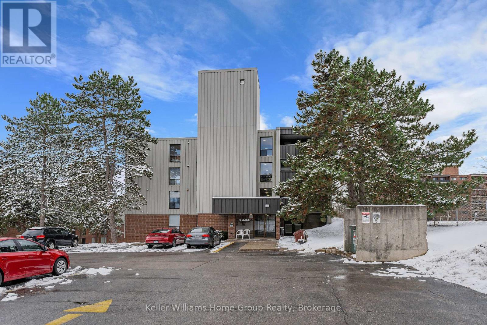 204 - 9 Ajax Street, Guelph, Ontario  N1H 2A9 - Photo 5 - X12591648