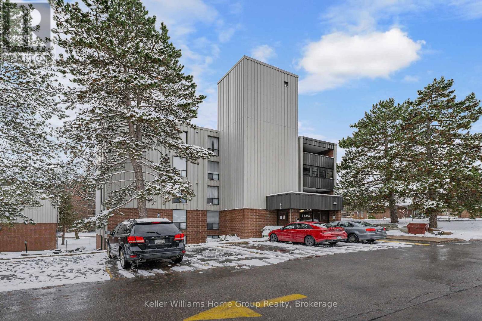 204 - 9 Ajax Street, Guelph, Ontario  N1H 2A9 - Photo 6 - X12591648