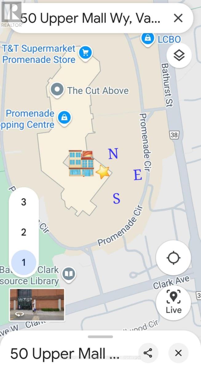 B-432 - 50 Upper Mall Way, Vaughan, Ontario  L4J 0J2 - Photo 41 - N12592674