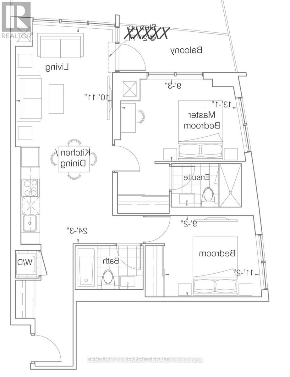 B-432 - 50 Upper Mall Way, Vaughan, Ontario  L4J 0J2 - Photo 42 - N12592674